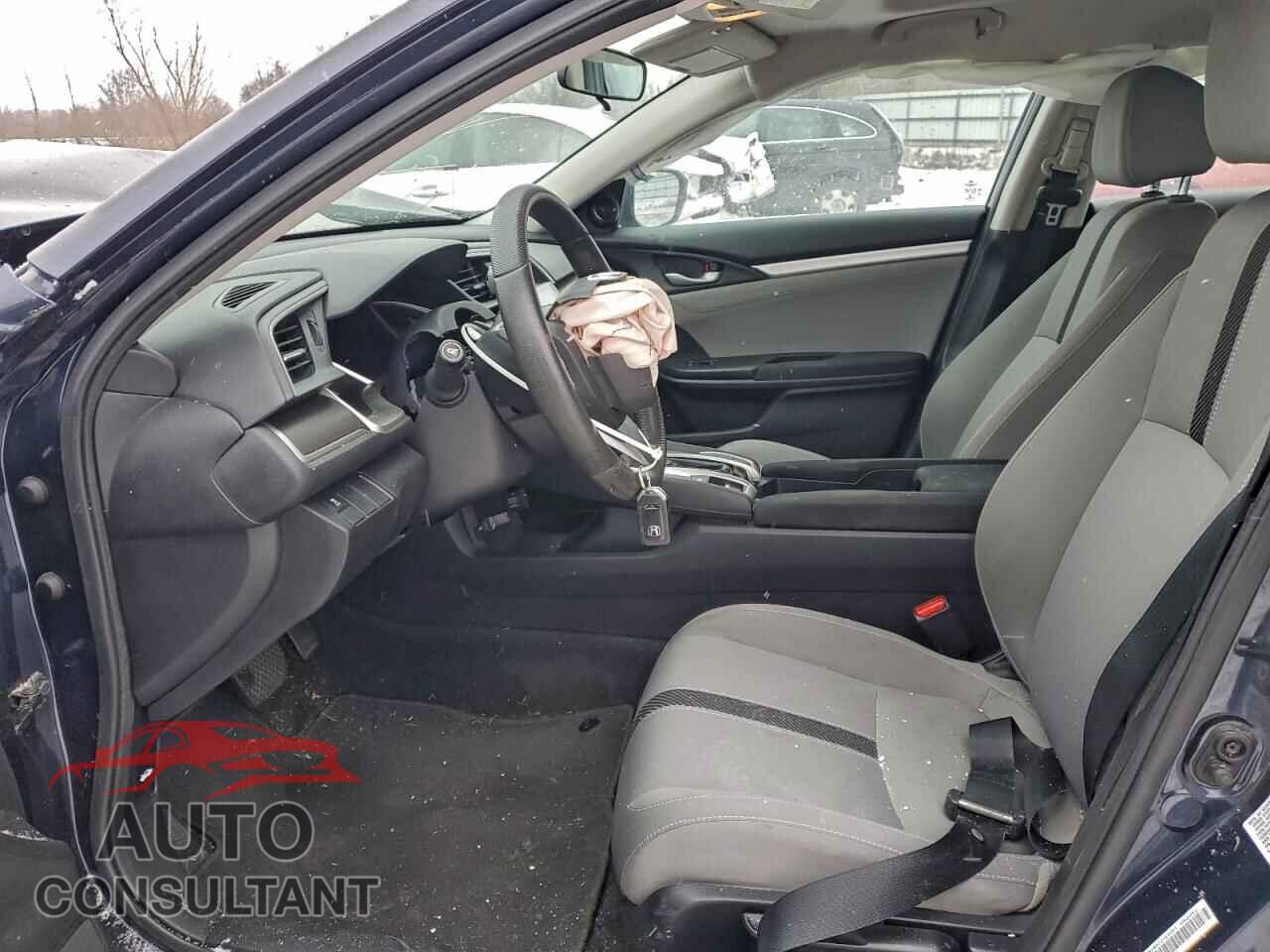 HONDA CIVIC 2017 - 19XFC2F79HE059455