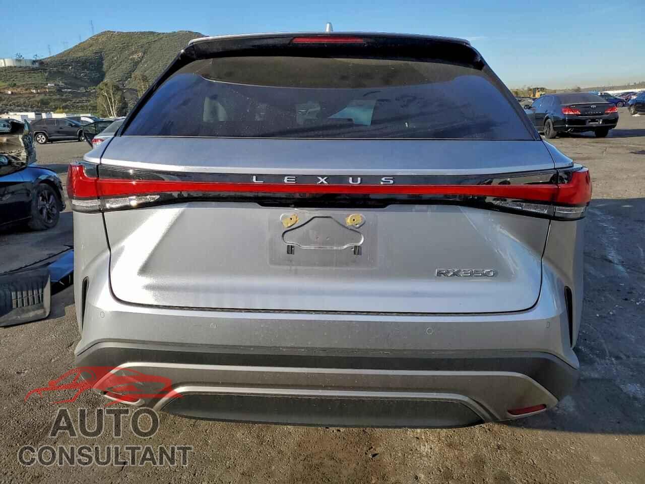 LEXUS RX350 2024 - 2T2BAMBA9RC047111