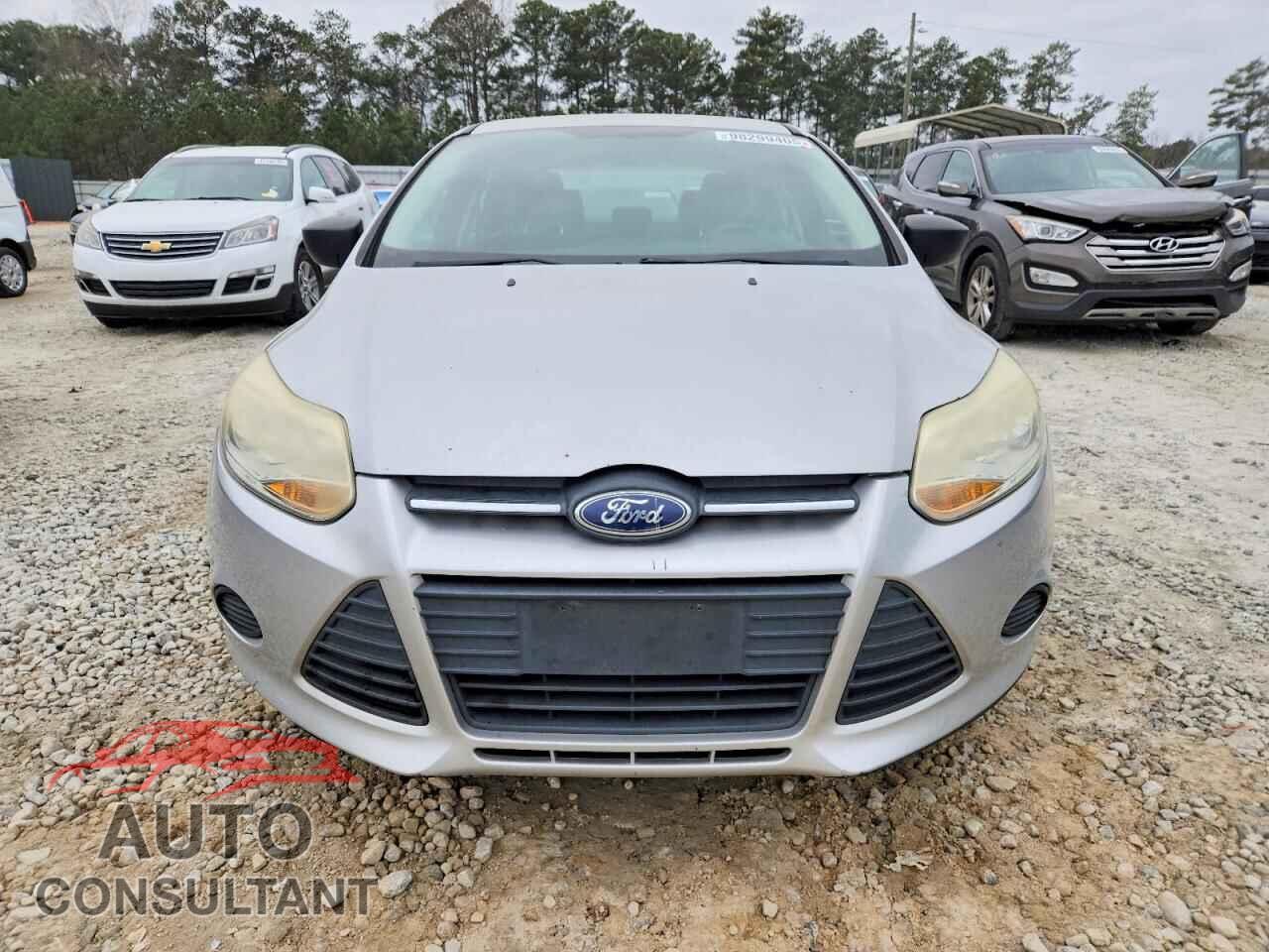 FORD FOCUS 2012 - 1FAHP3E27CL318216