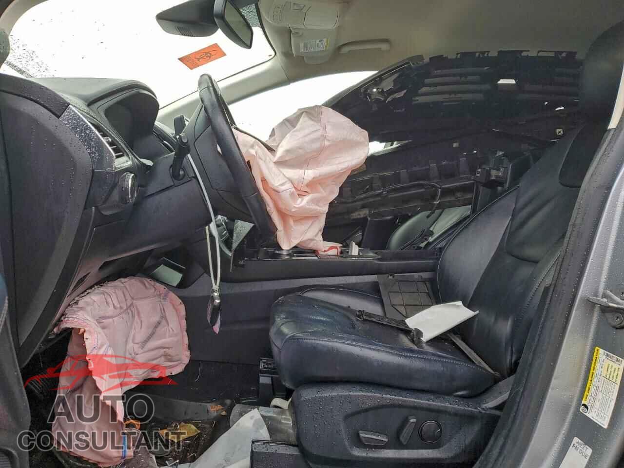 FORD EDGE 2022 - 2FMPK4K90NBA12081