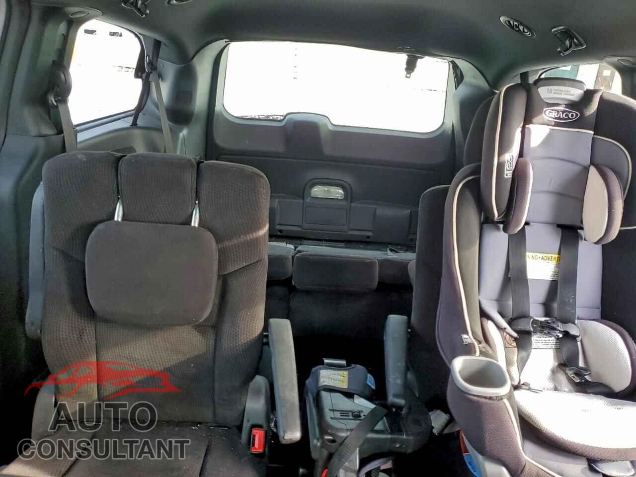 DODGE CARAVAN 2014 - 2C4RDGCG5ER199587