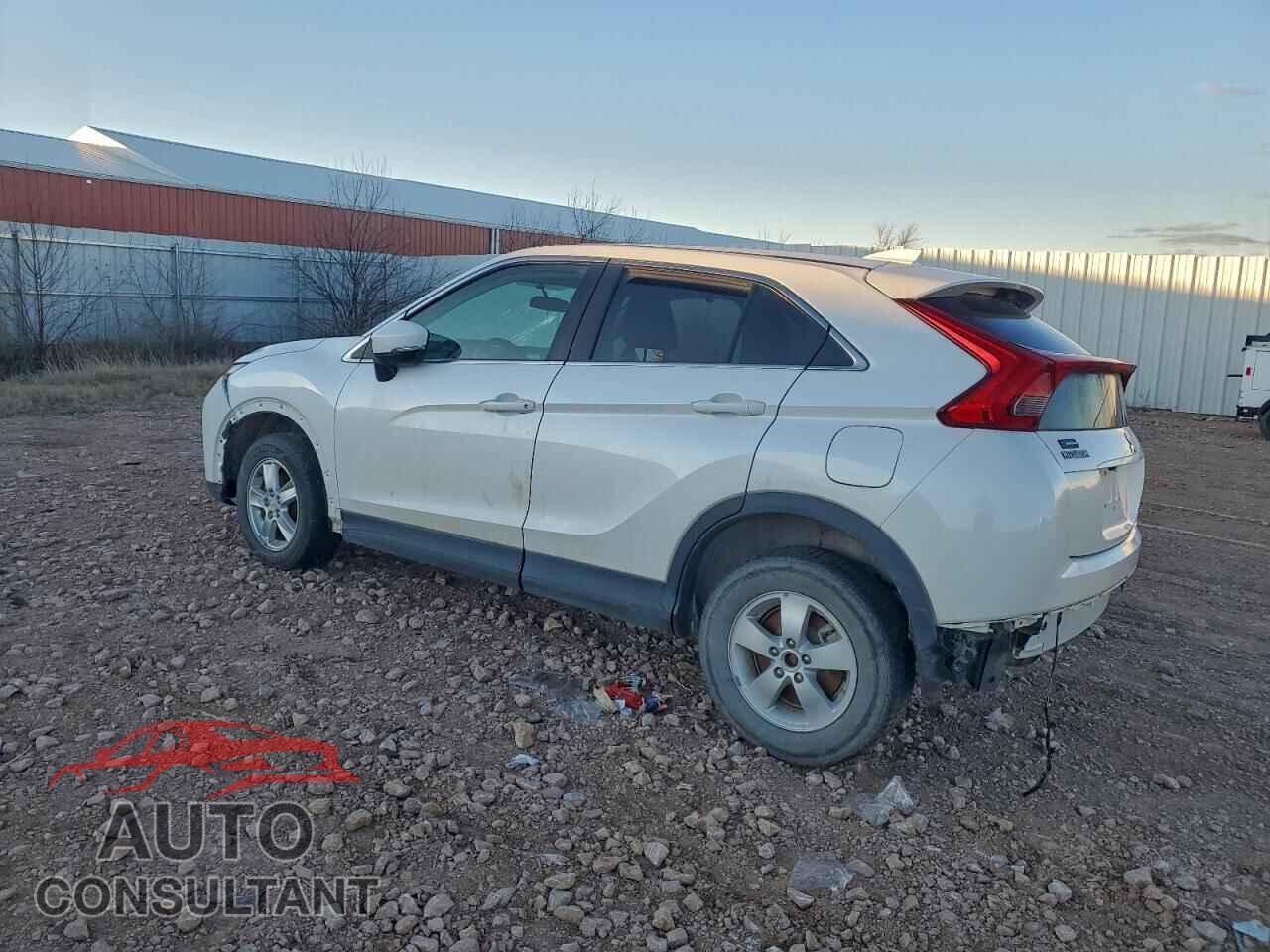 MITSUBISHI ECLIPSE 2019 - JA4AT3AA6KZ036840