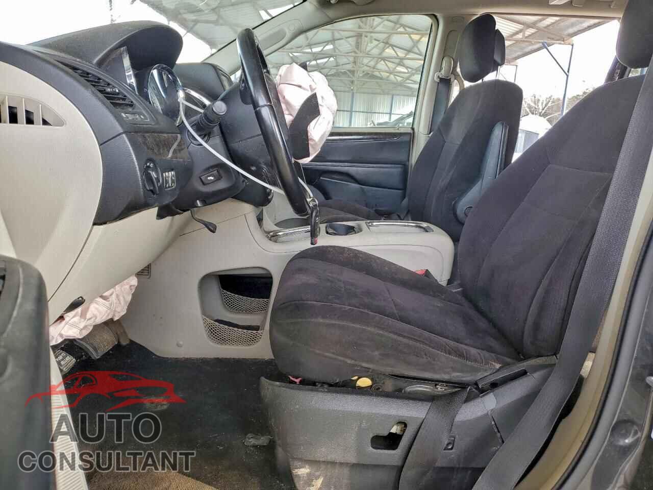 DODGE CARAVAN 2011 - 2D4RN5DG2BR748645