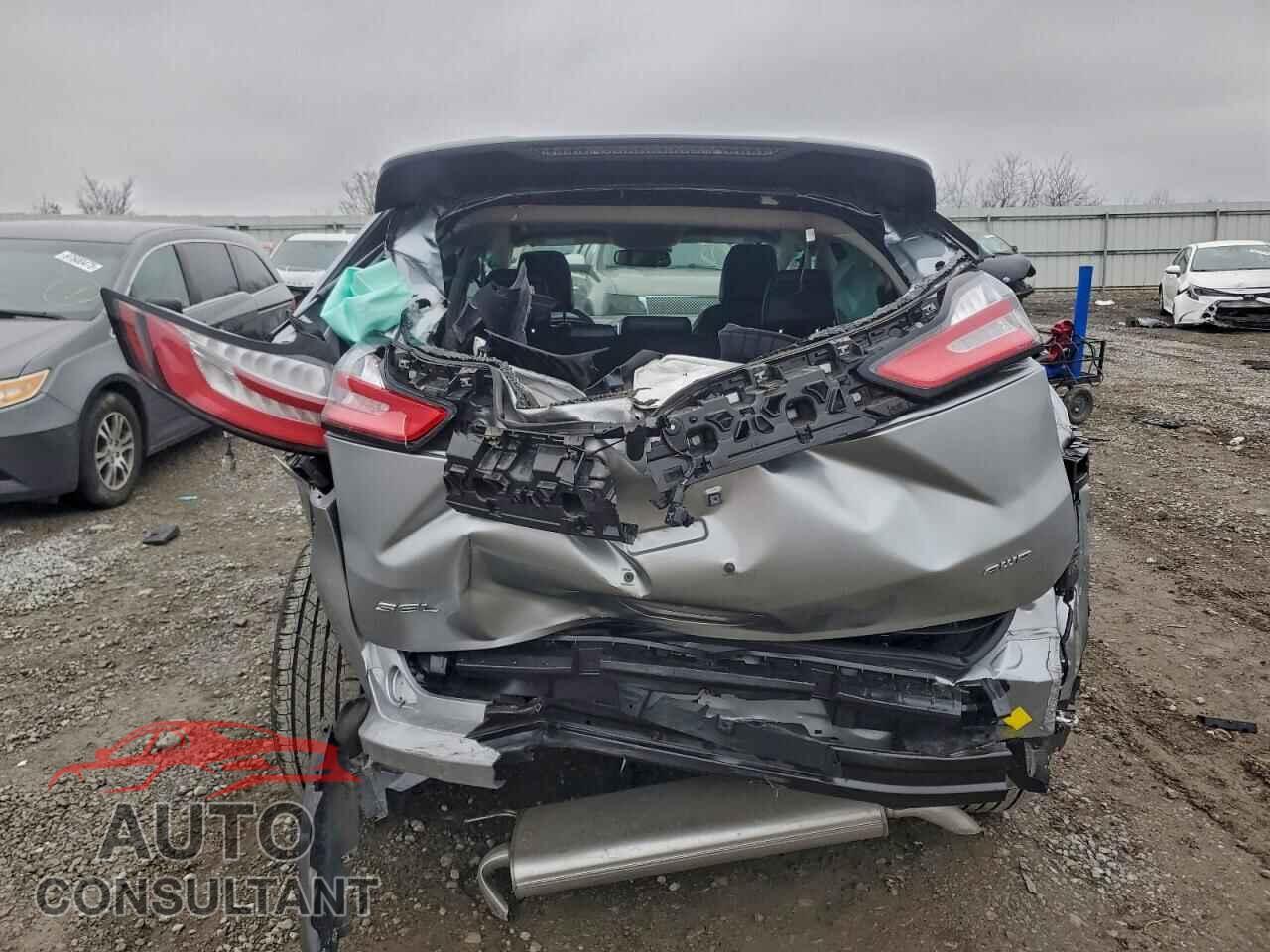 FORD EDGE 2024 - 2FMPK4J92RBB05739