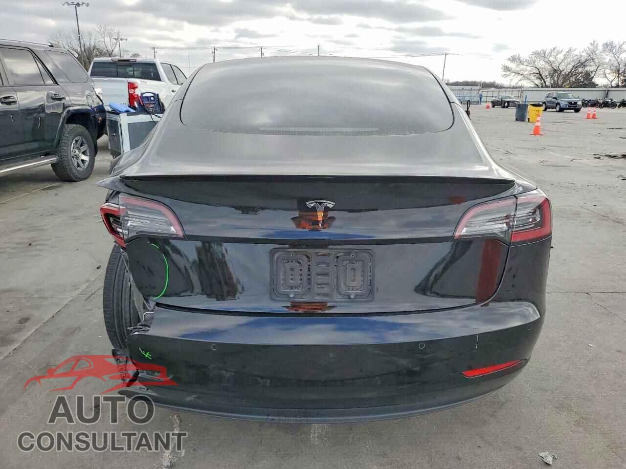 TESLA MODEL 3 2021 - 5YJ3E1EA1MF098601