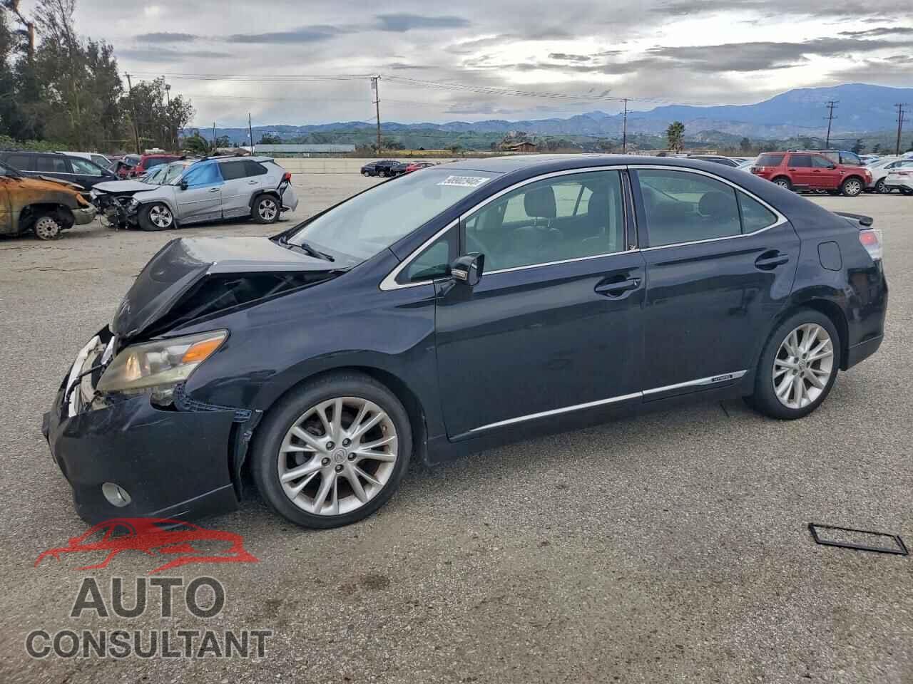 LEXUS HS 2010 - JTHBB1BA9A2003014