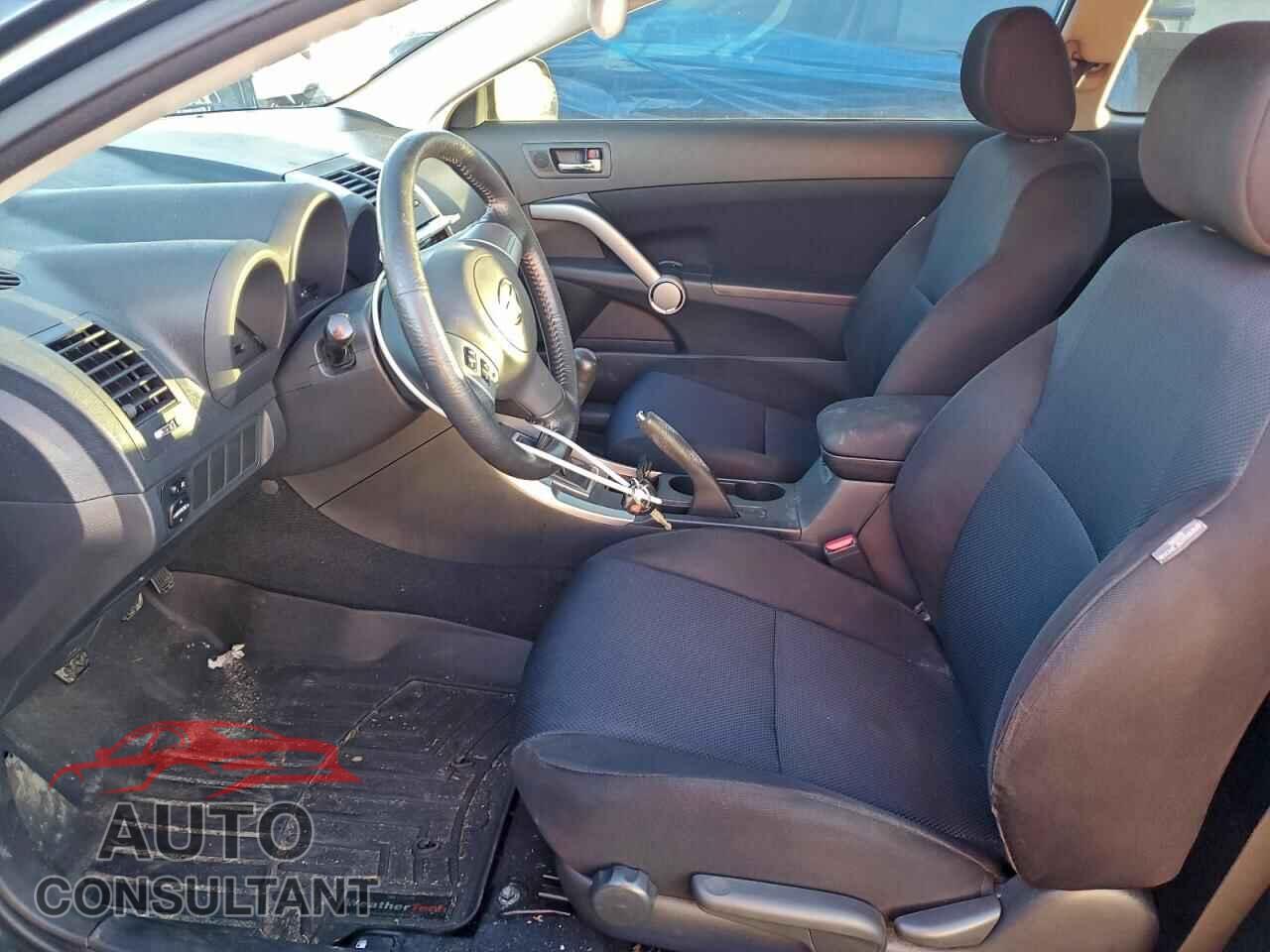 TOYOTA SCION 2010 - JTKDE3B71A0307380