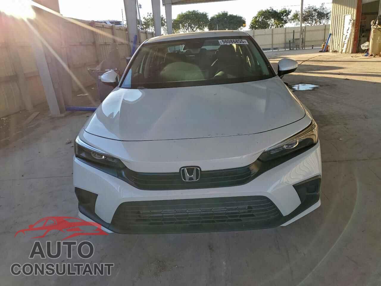 HONDA CIVIC 2024 - 2HGFE1F75RH332080
