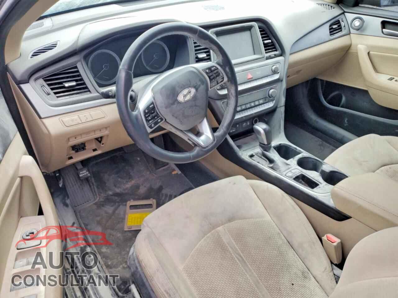 HYUNDAI SONATA 2019 - 5NPE34AF0KH732996