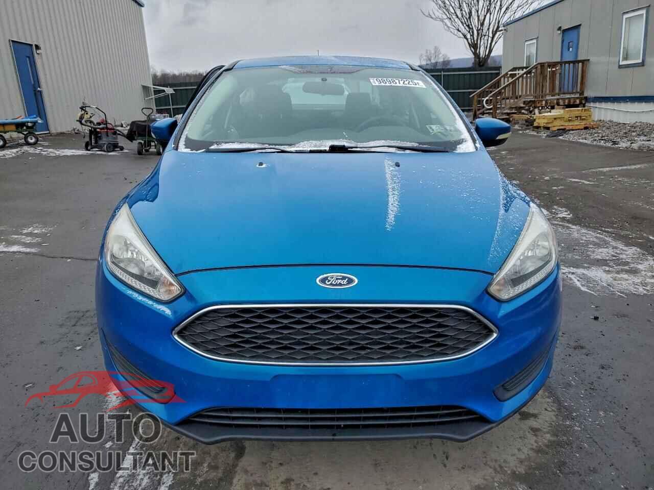 FORD FOCUS 2016 - 1FADP3F21GL279366