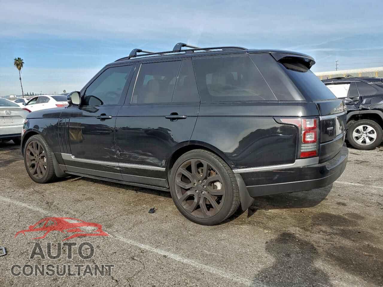 LAND ROVER RANGEROVER 2014 - SALGS2EF0EA142666