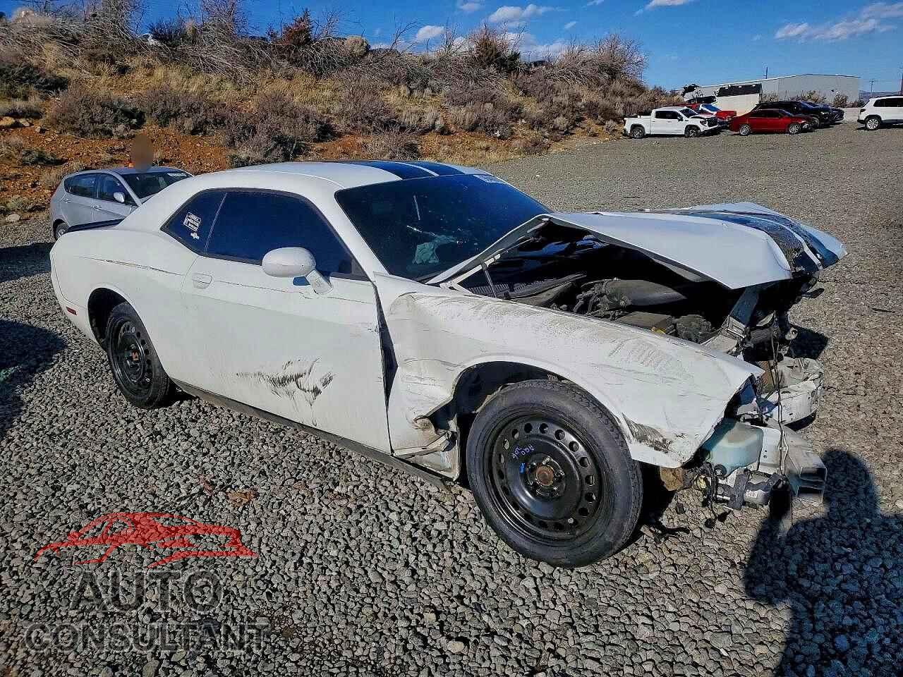 DODGE CHALLENGER 2011 - 2B3CJ4DG9BH605210
