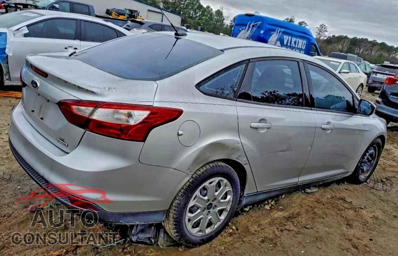 FORD FOCUS 2012 - 1FAHP3F20CL456243
