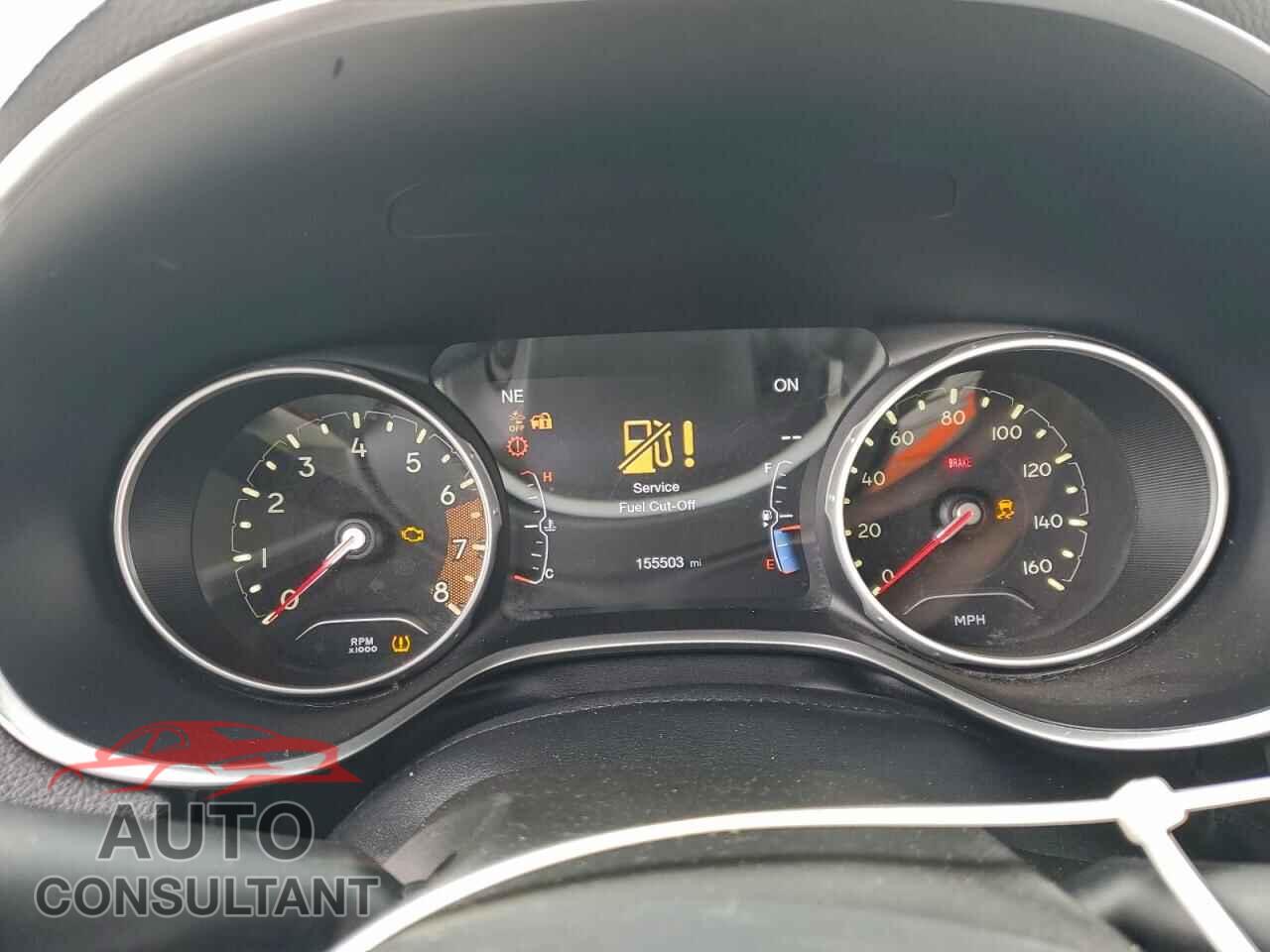 JEEP COMPASS 2017 - 3C4NJDCB1HT681730