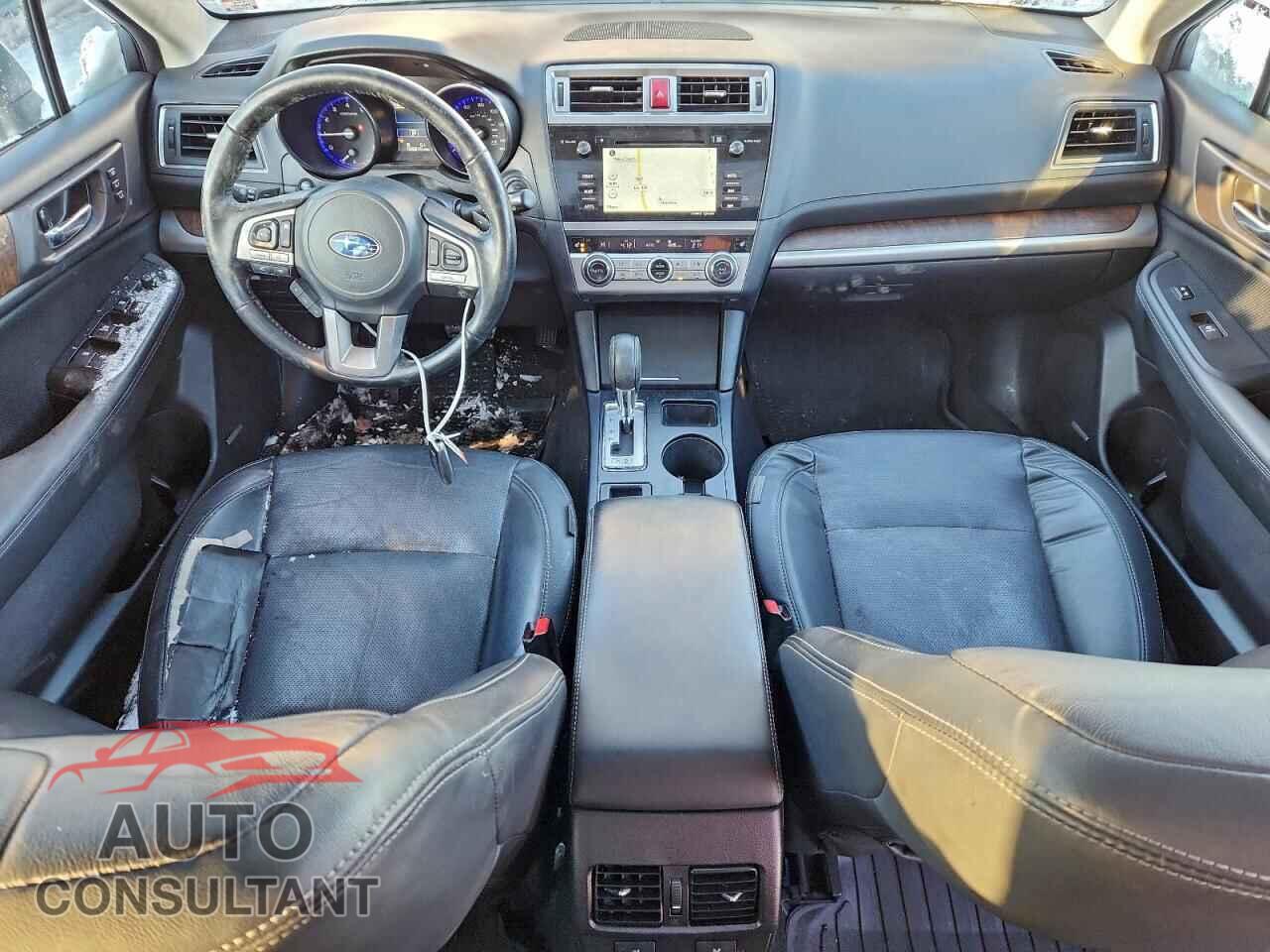 SUBARU OUTBACK 2016 - 4S4BSBLC6G3305737