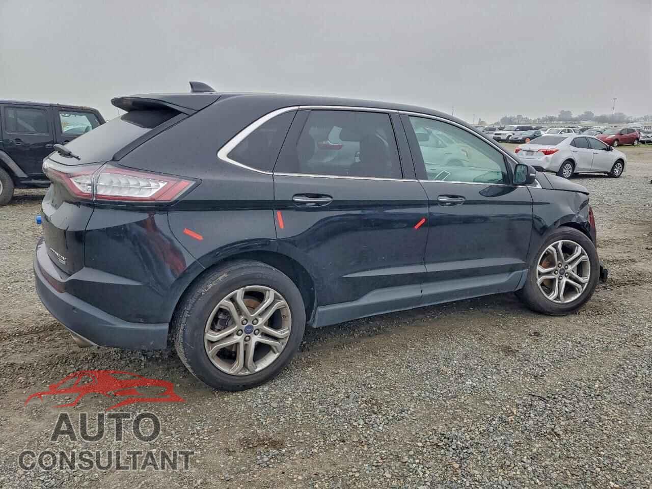 FORD EDGE 2018 - 2FMPK3K97JBB19908