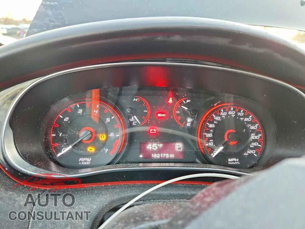DODGE DART 2016 - 1C3CDFBBXGD764156