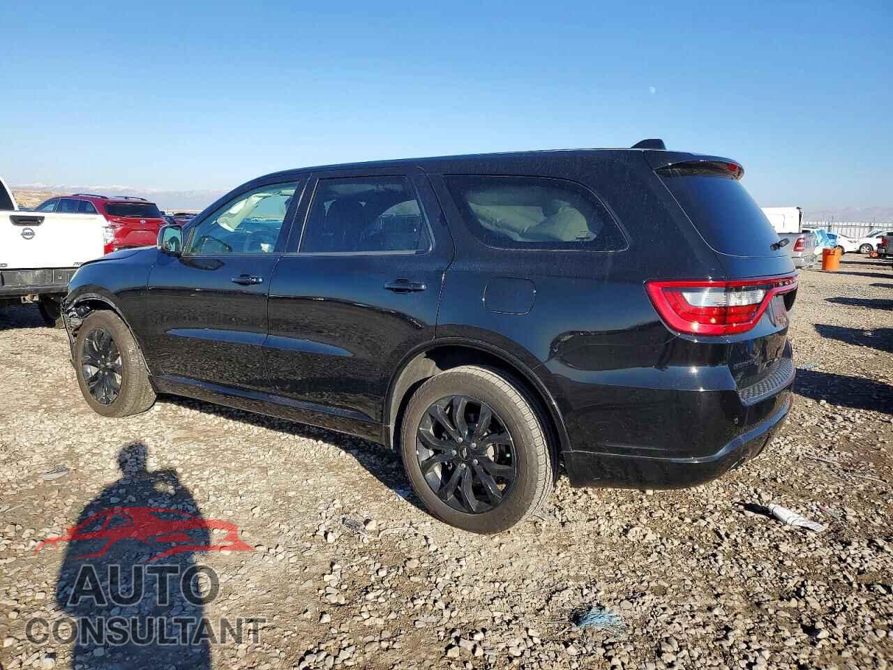 DODGE DURANGO 2020 - 1C4RDJDG9LC131861