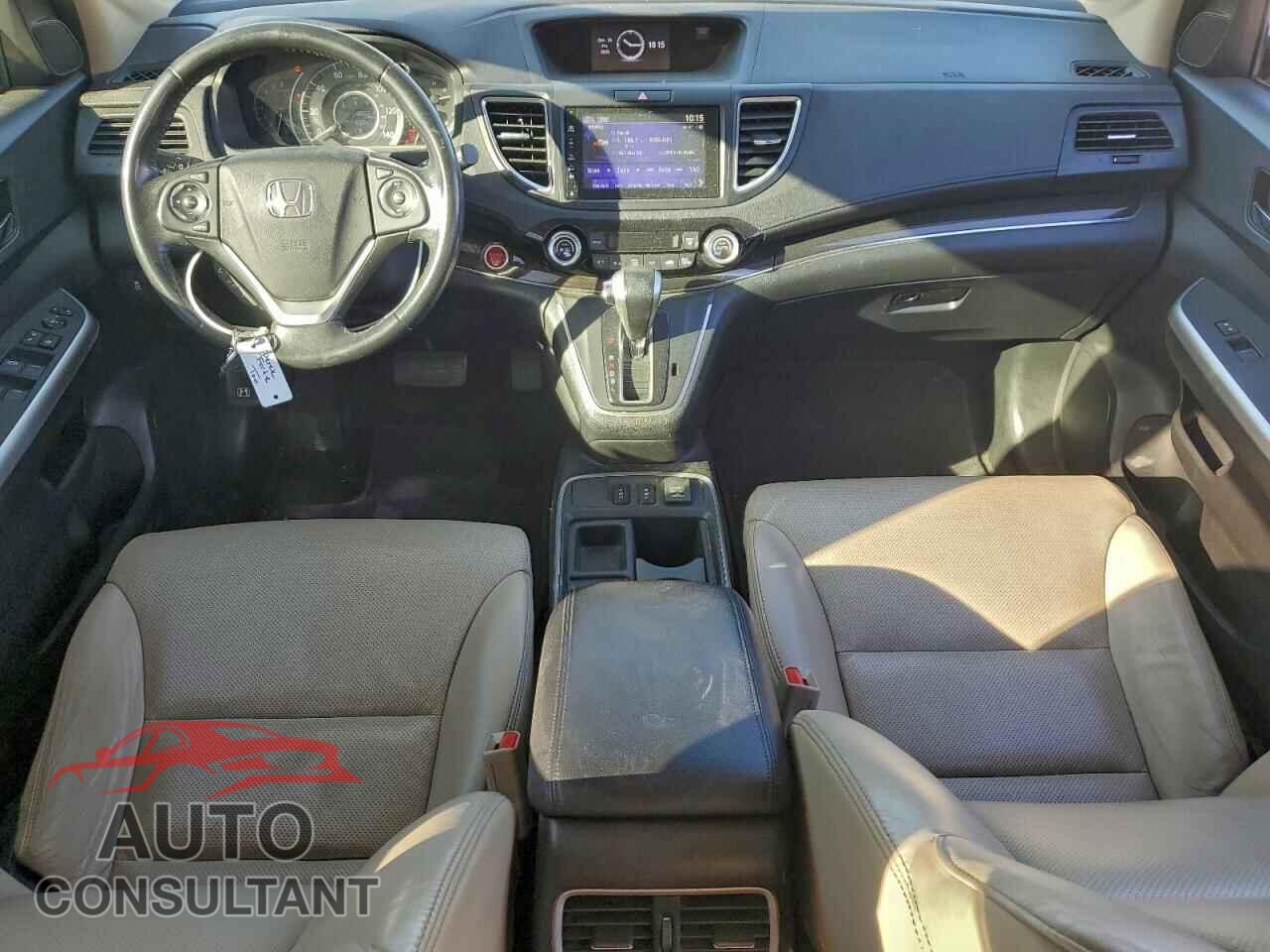 HONDA CRV 2016 - 5J6RM3H75GL003395