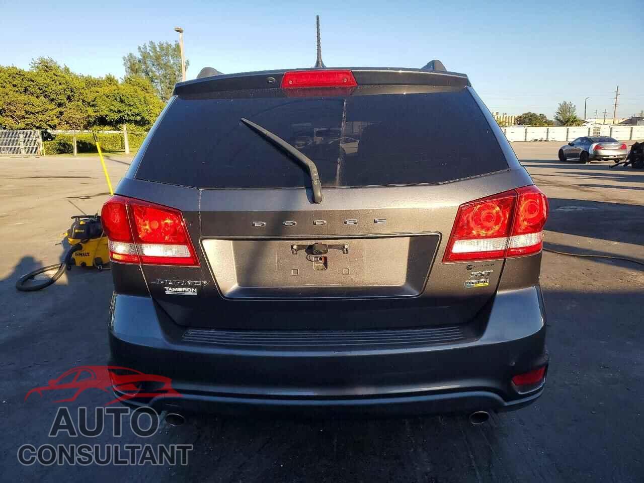 DODGE JOURNEY 2017 - 3C4PDCBG2HT509259