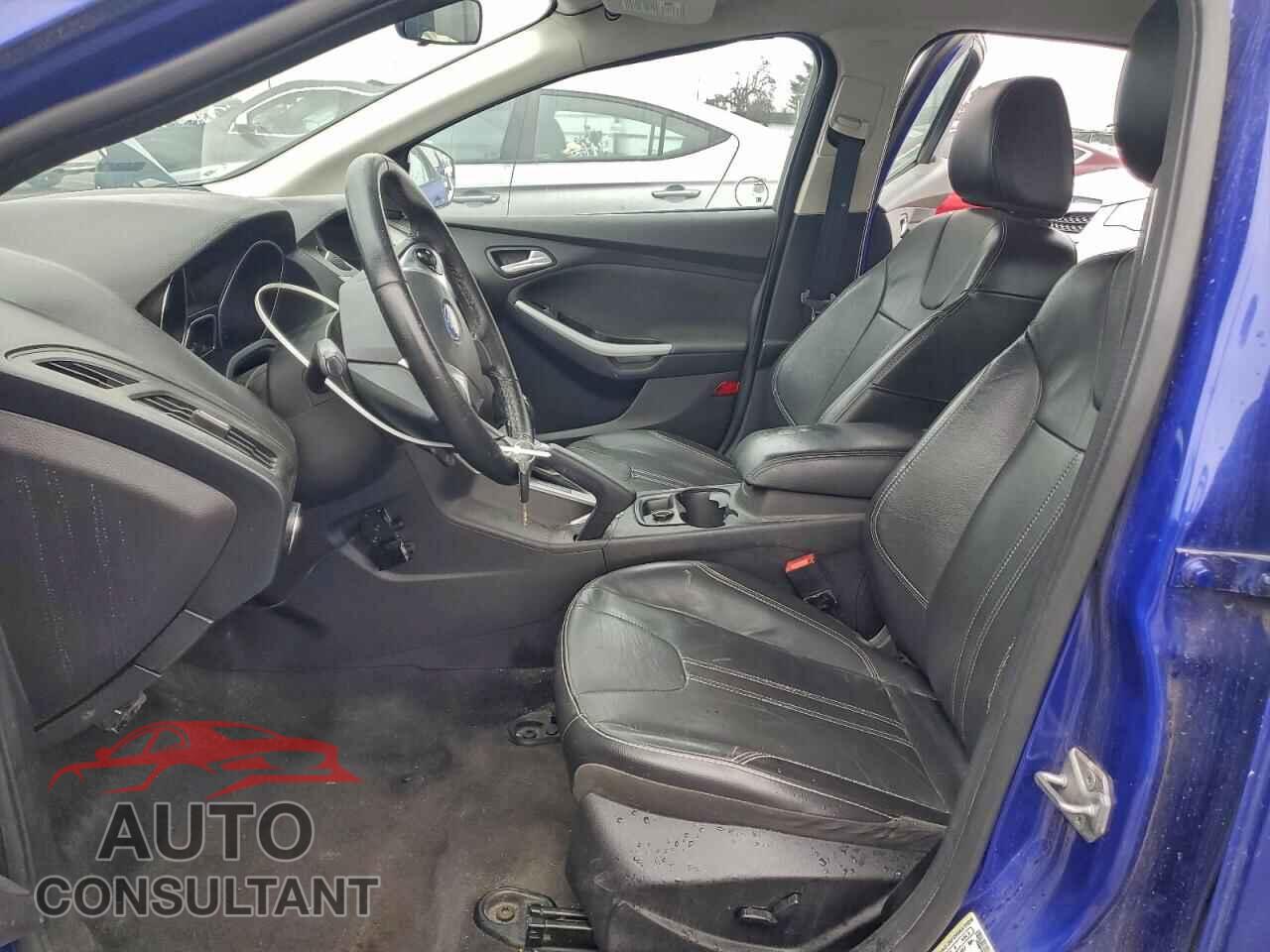 FORD FOCUS 2014 - 1FADP3F22EL357635