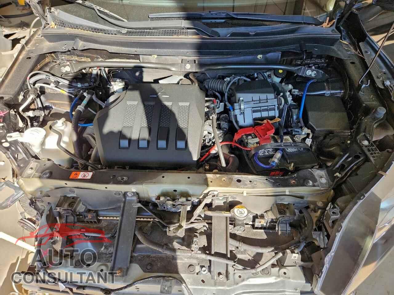 MITSUBISHI ECLIPSE 2019 - JA4AT4AA4KZ010503