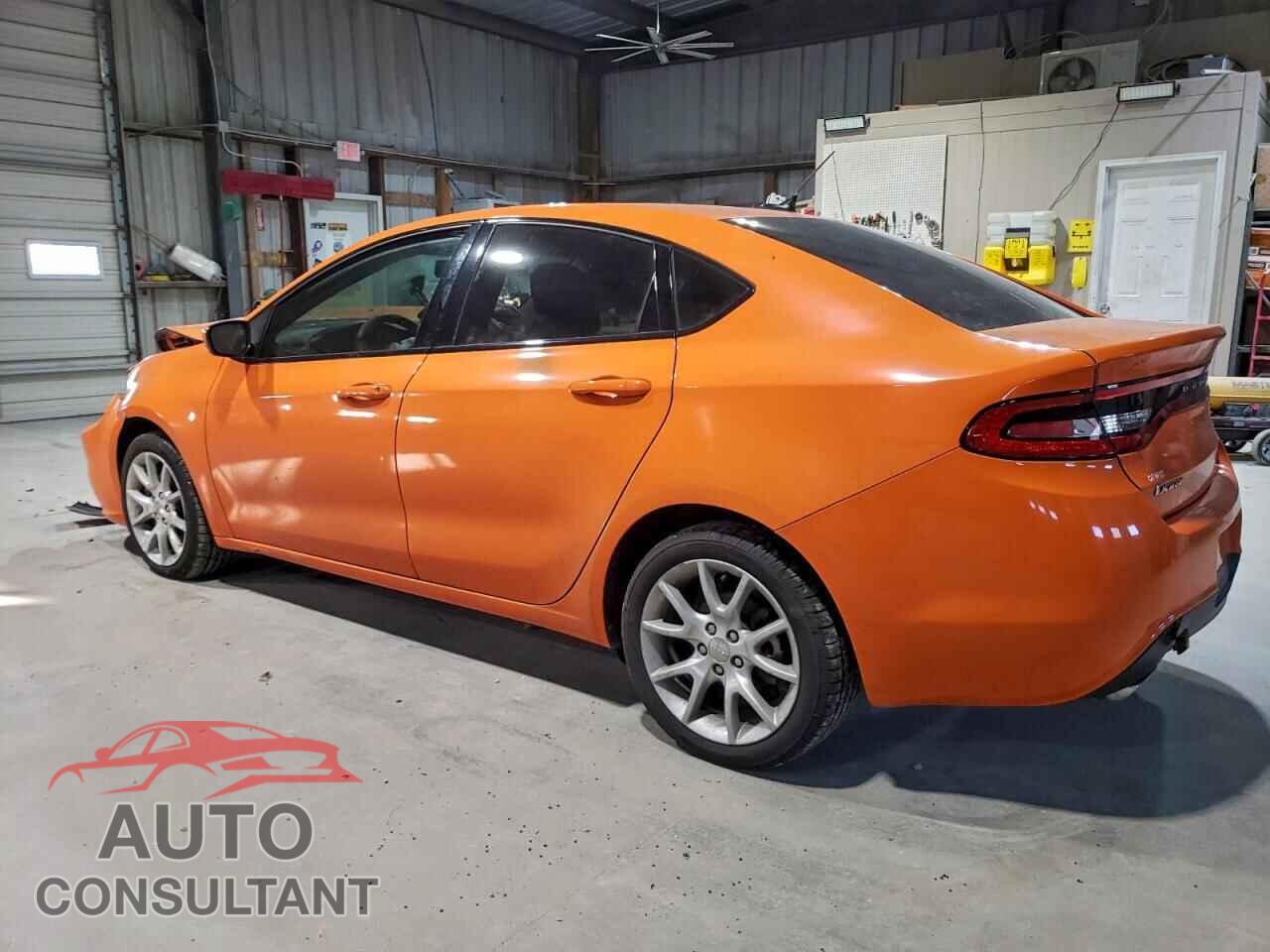 DODGE DART 2013 - 1C3CDFBA4DD335047