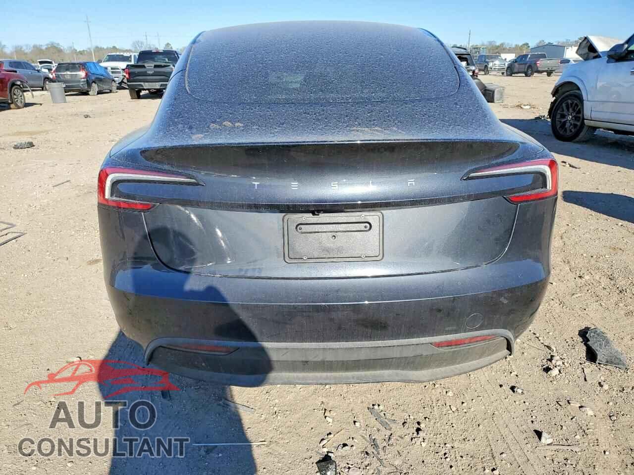 TESLA MODEL 3 2025 - 5YJ3E1EA5SF040830