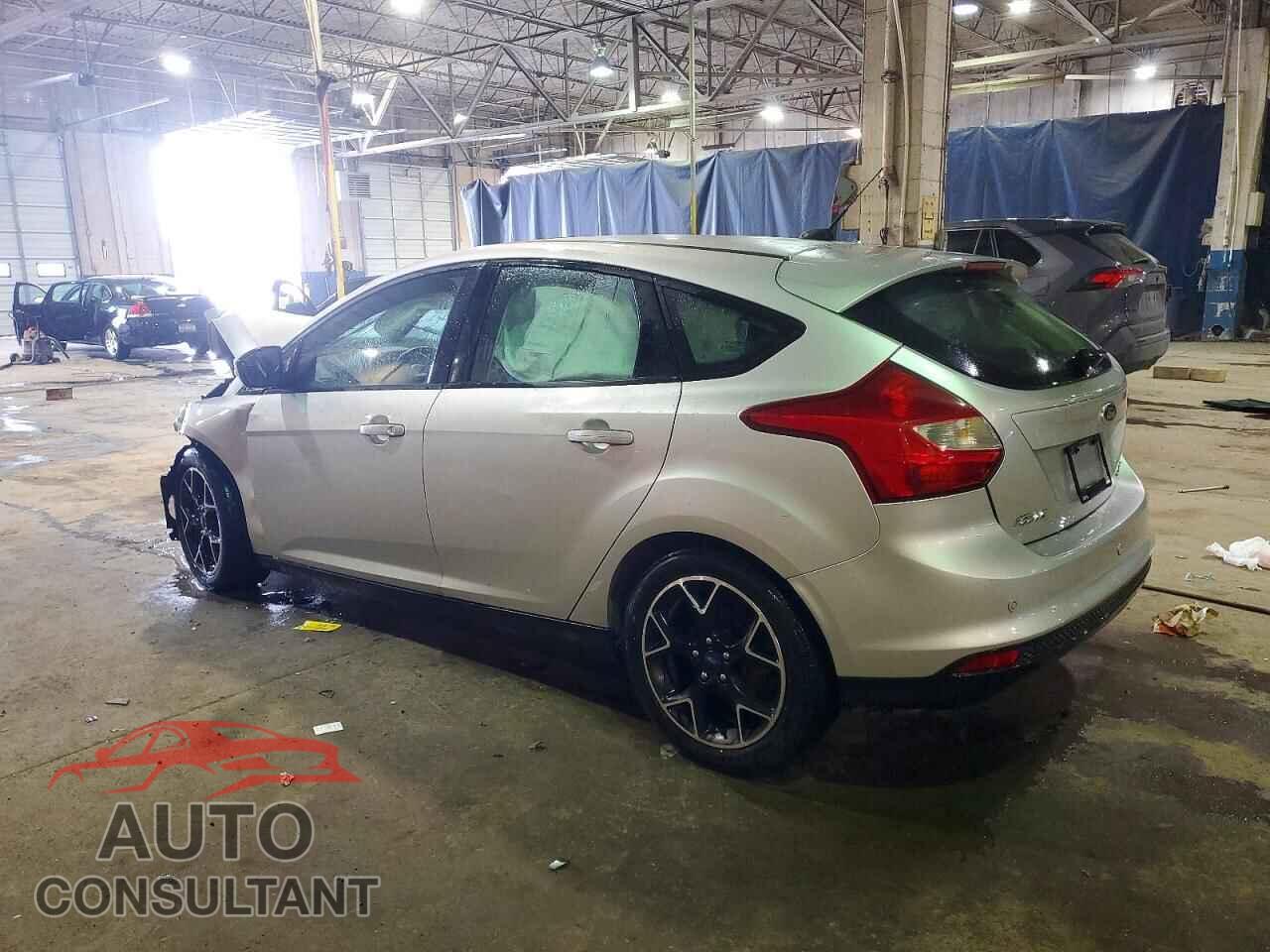 FORD FOCUS 2014 - 1FADP3K20EL148853