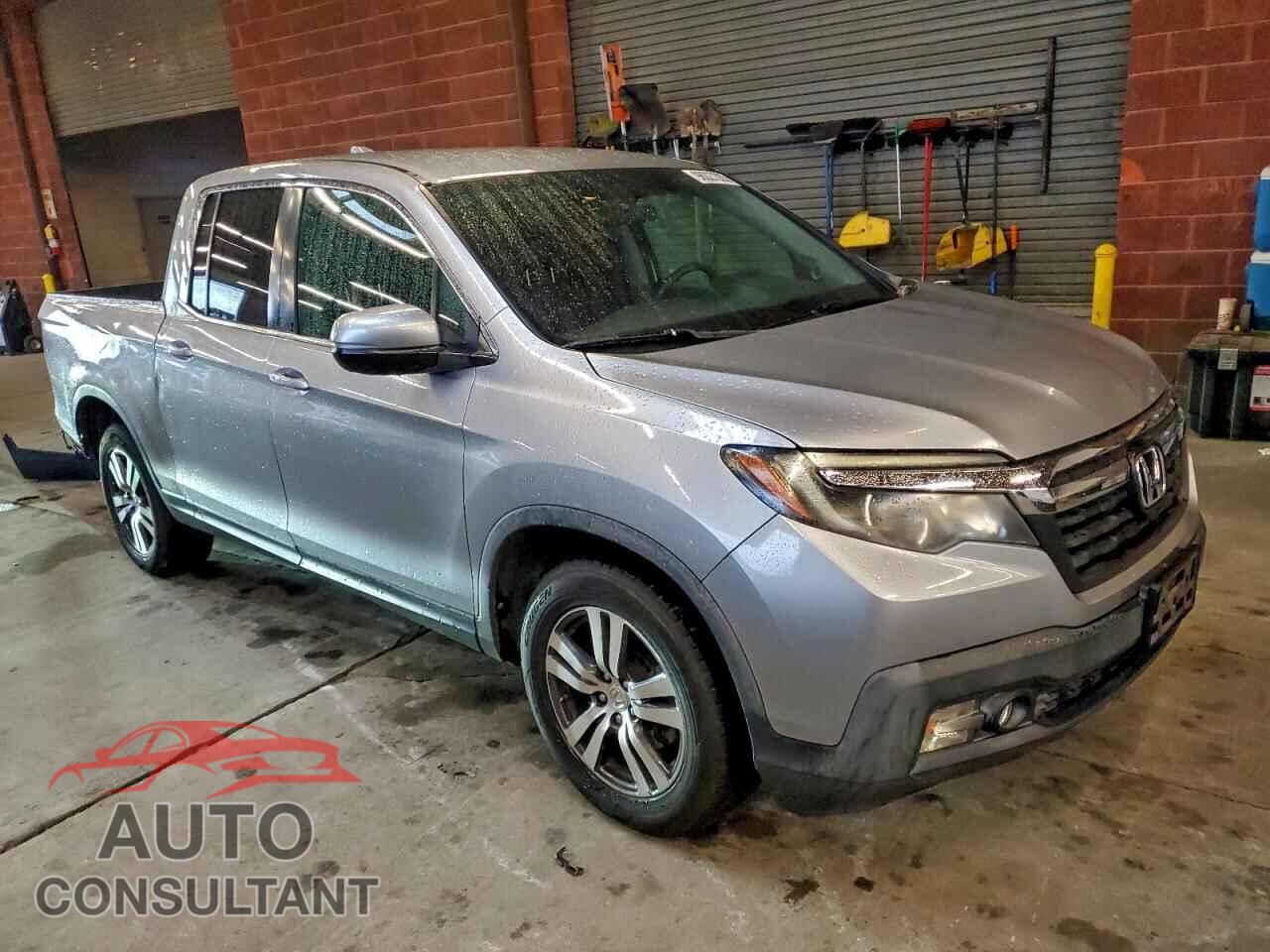 HONDA RIDGELINE 2017 - 5FPYK2F43HB003272