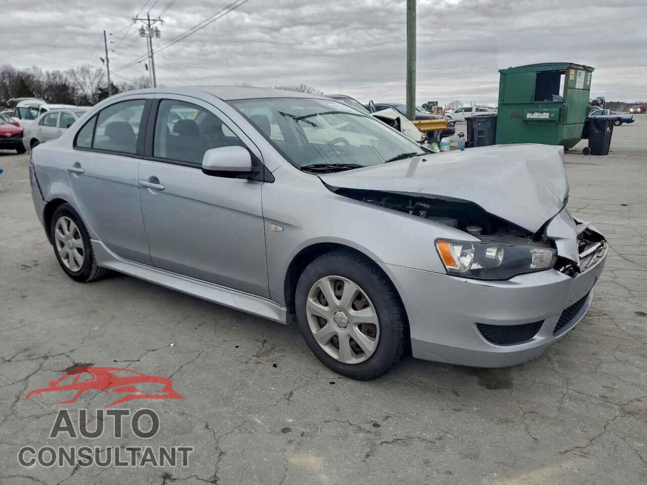 MITSUBISHI LANCER 2014 - JA32U2FU3EU017151
