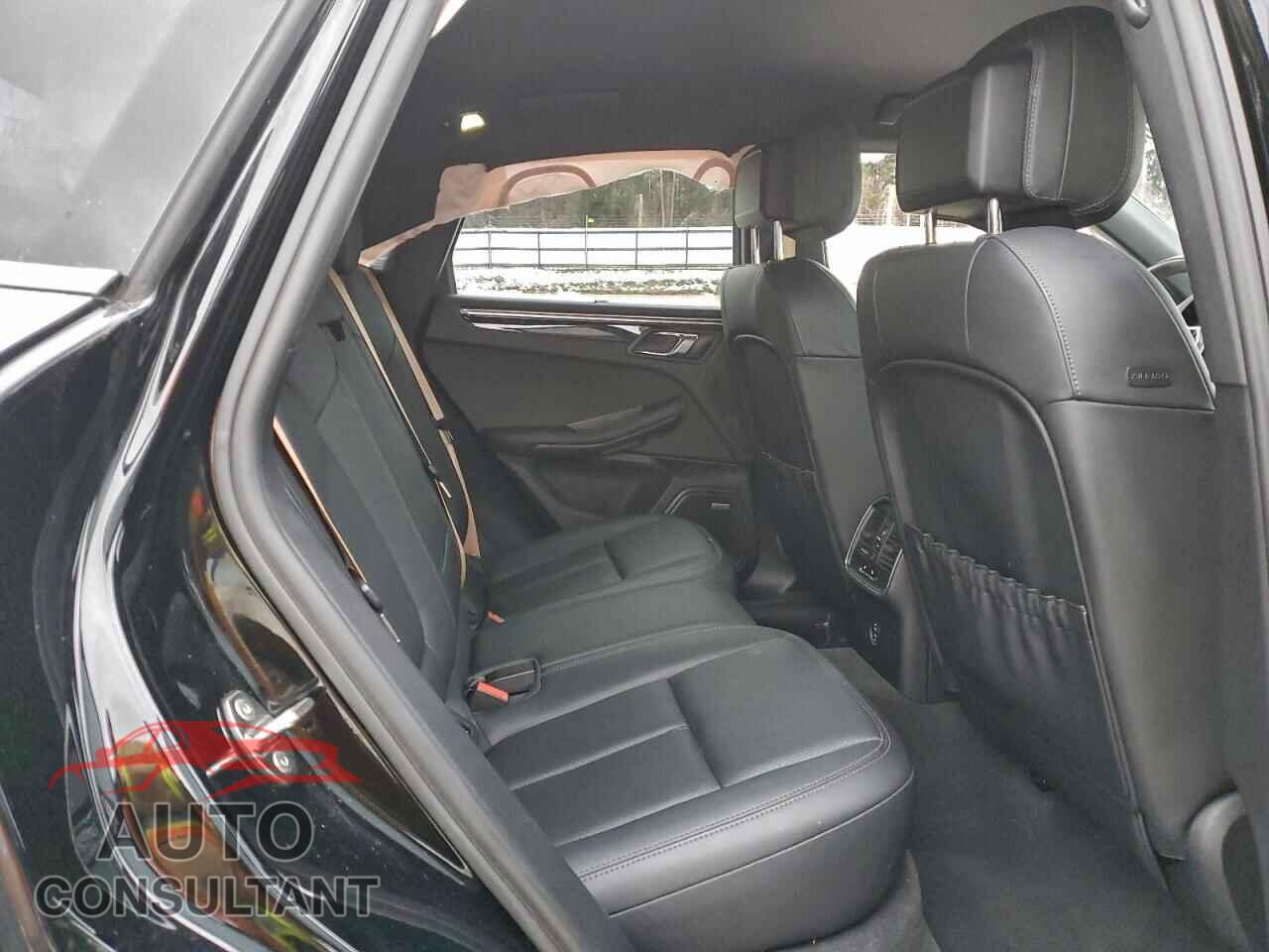 PORSCHE MACAN 2021 - WP1AA2A54MLB15713
