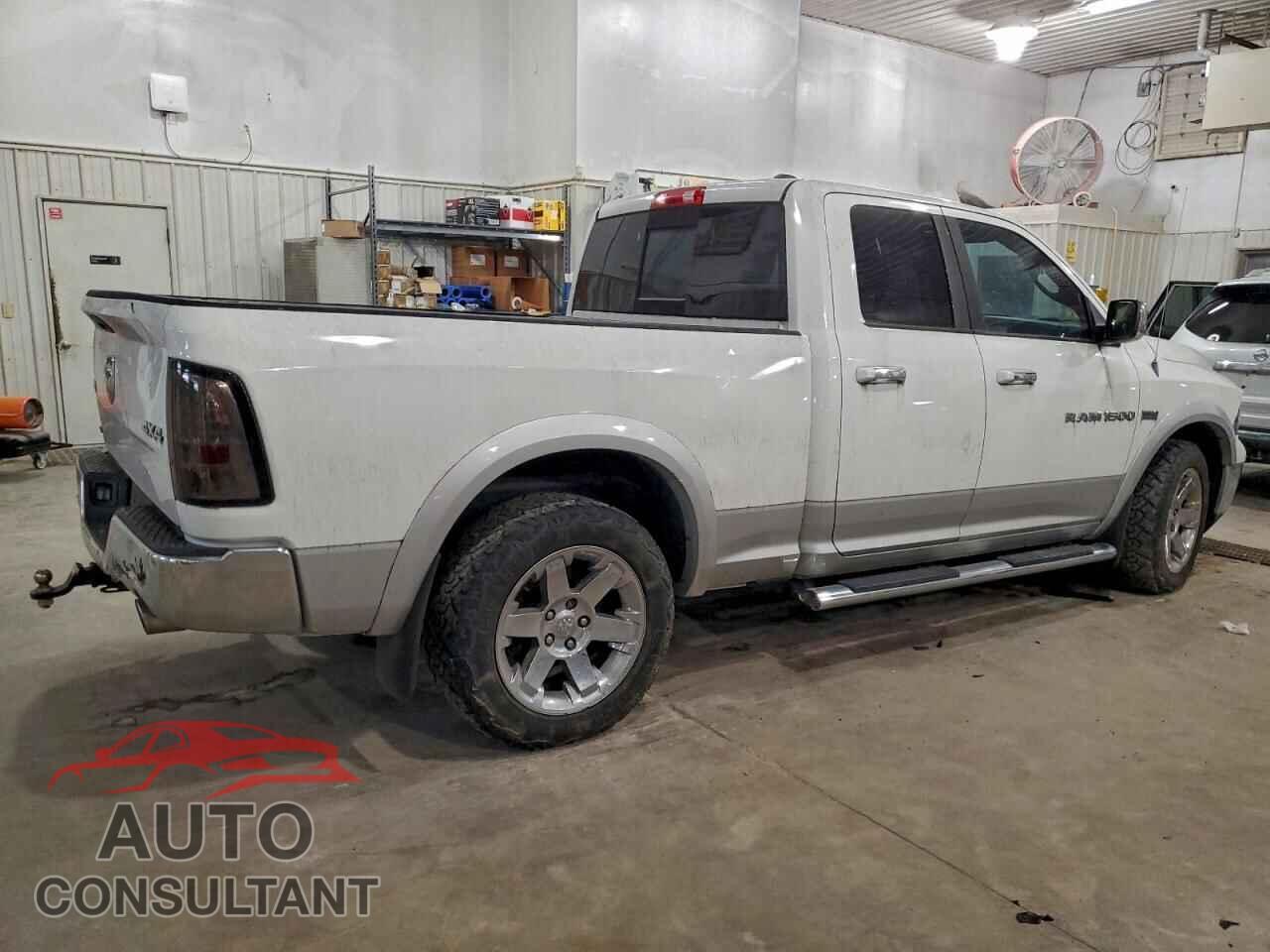 DODGE RAM 1500 2012 - 1C6RD7JTXCS190824