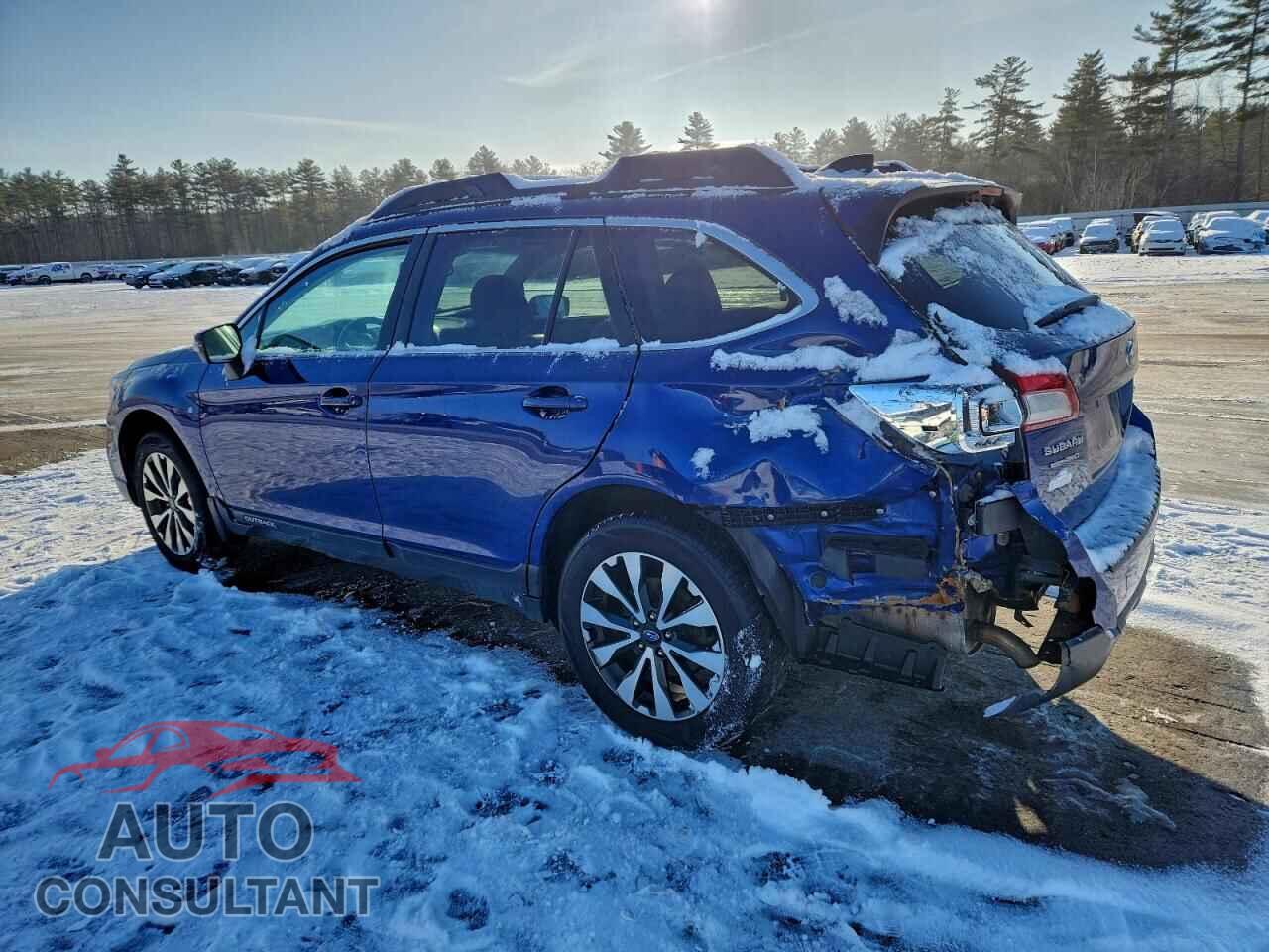 SUBARU OUTBACK 2016 - 4S4BSALC3G3244440