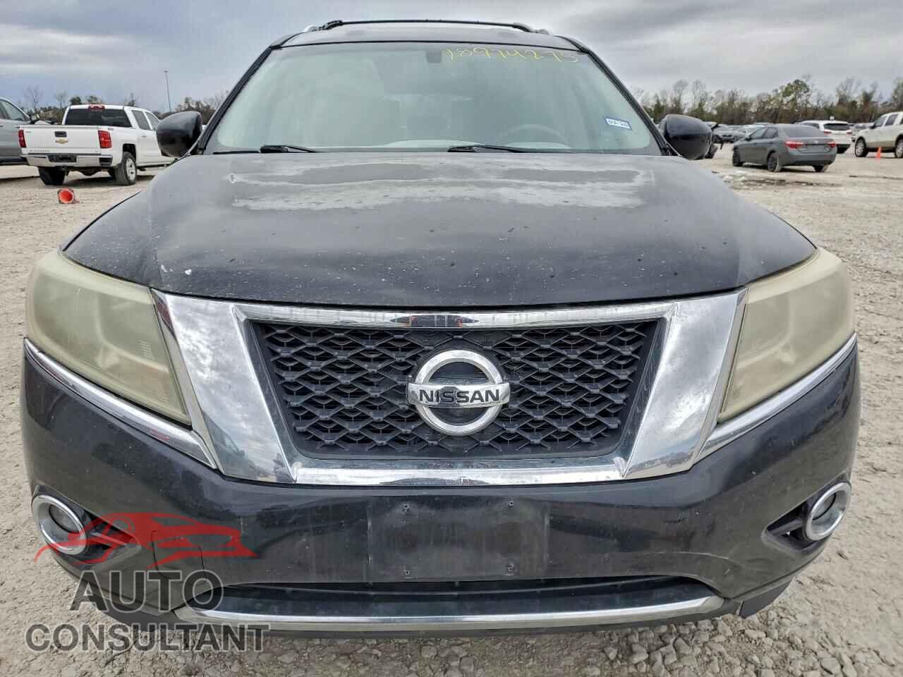 NISSAN PATHFINDER 2013 - 5N1AR2MN4DC600497