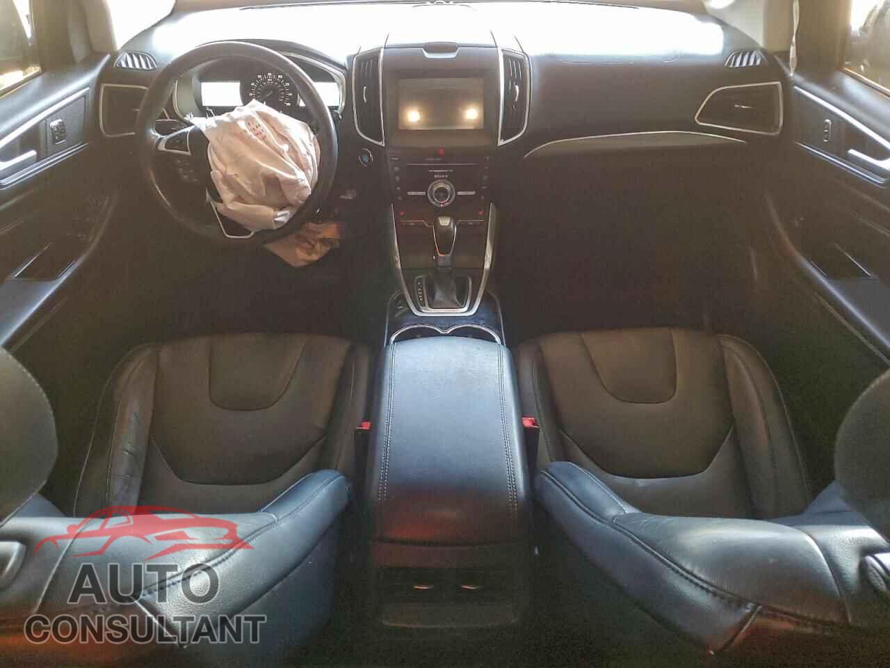 FORD EDGE 2017 - 2FMPK3K95HBB57972