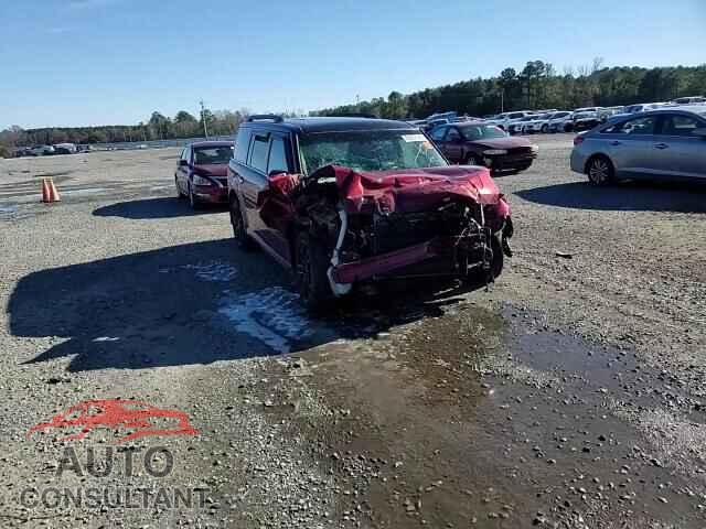 FORD FLEX 2013 - 2FMHK6D89DBD19316