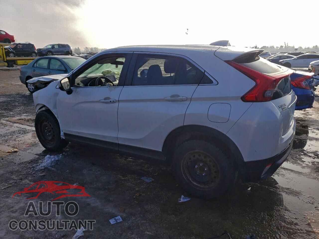 MITSUBISHI ECLIPSE 2018 - JA4AT4AA9JZ615535