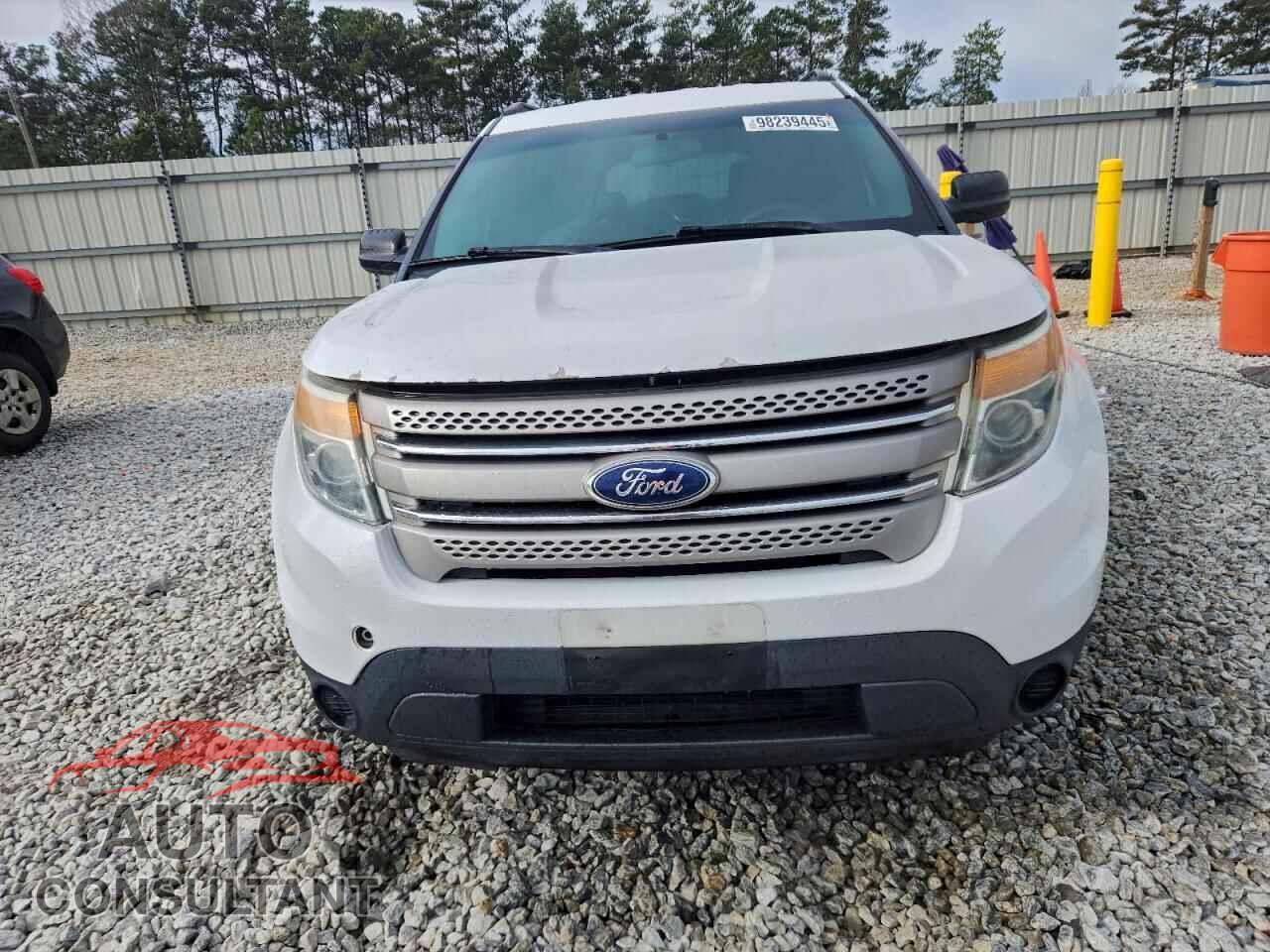 FORD EXPLORER 2013 - 1FM5K8B80DGB62835