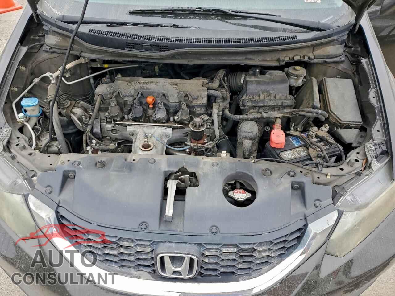 HONDA CIVIC 2014 - 2HGFB2F55EH537888