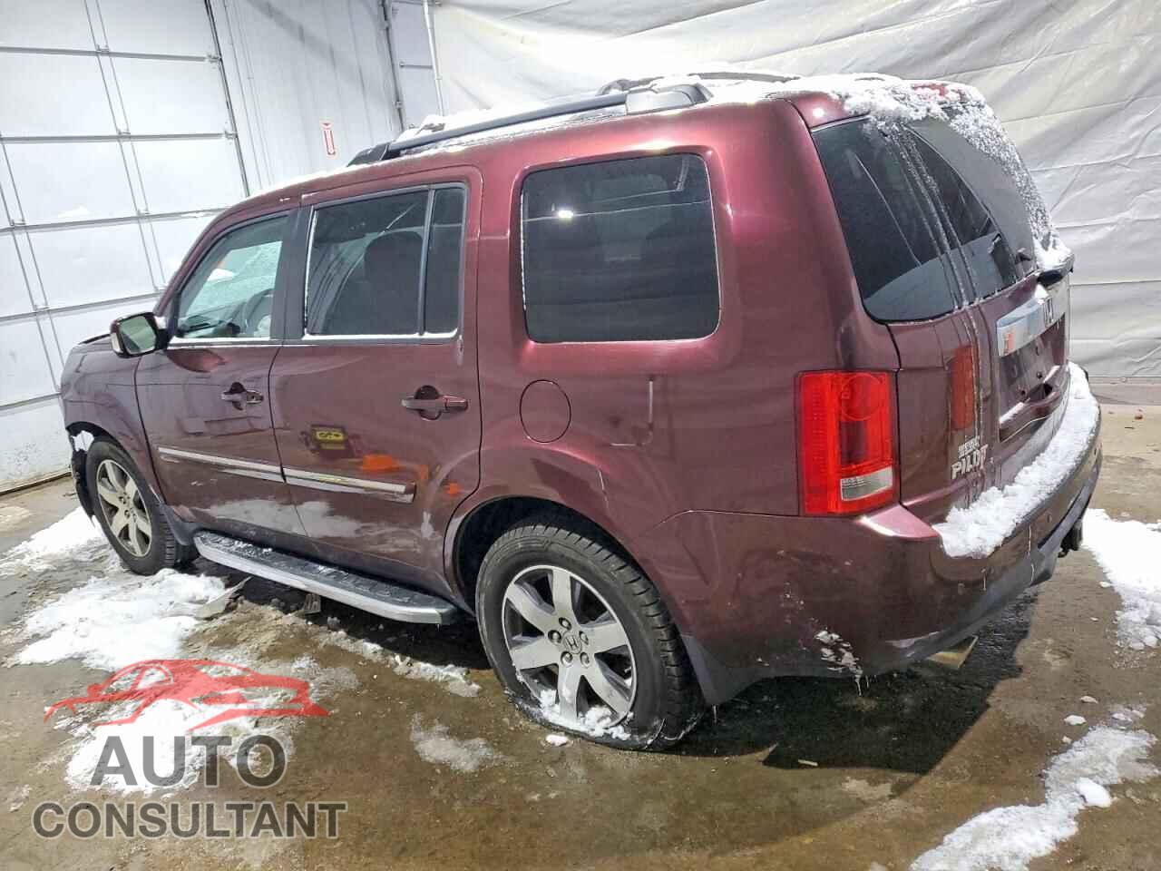 HONDA PILOT 2013 - 5FNYF4H97DB047593
