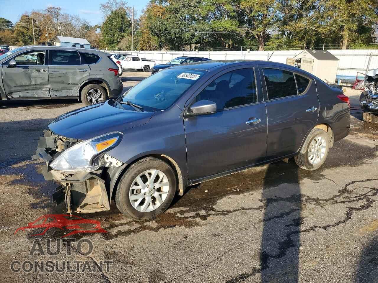 NISSAN VERSA 2019 - 3N1CN7AP3KL815739