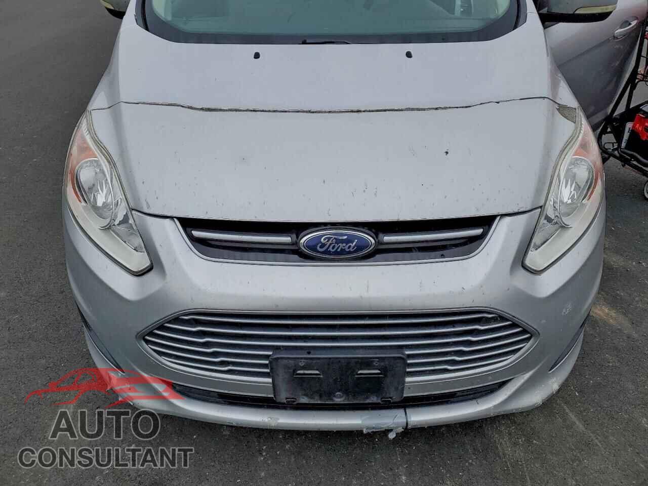 FORD CMAX 2014 - 1FADP5AU7EL500776