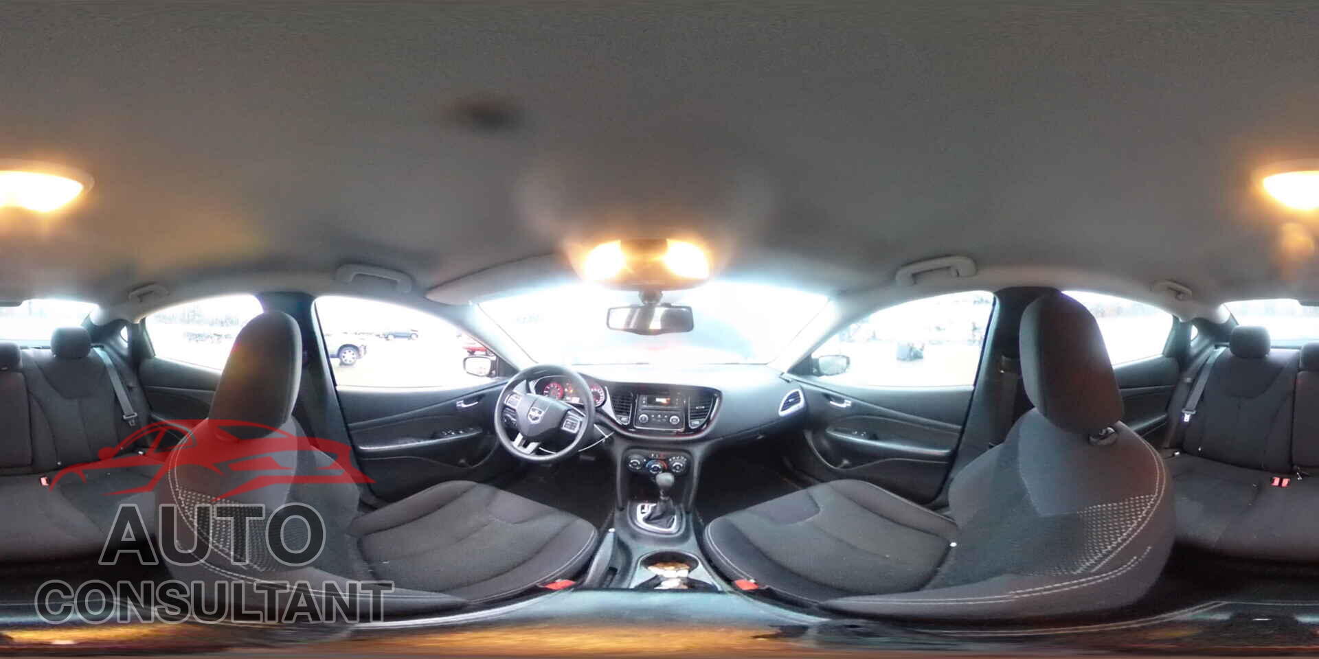DODGE DART 2014 - 1C3CDFBB3ED901757