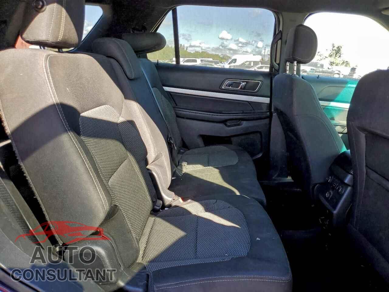 FORD EXPLORER 2016 - 1FM5K8D89GGC23438