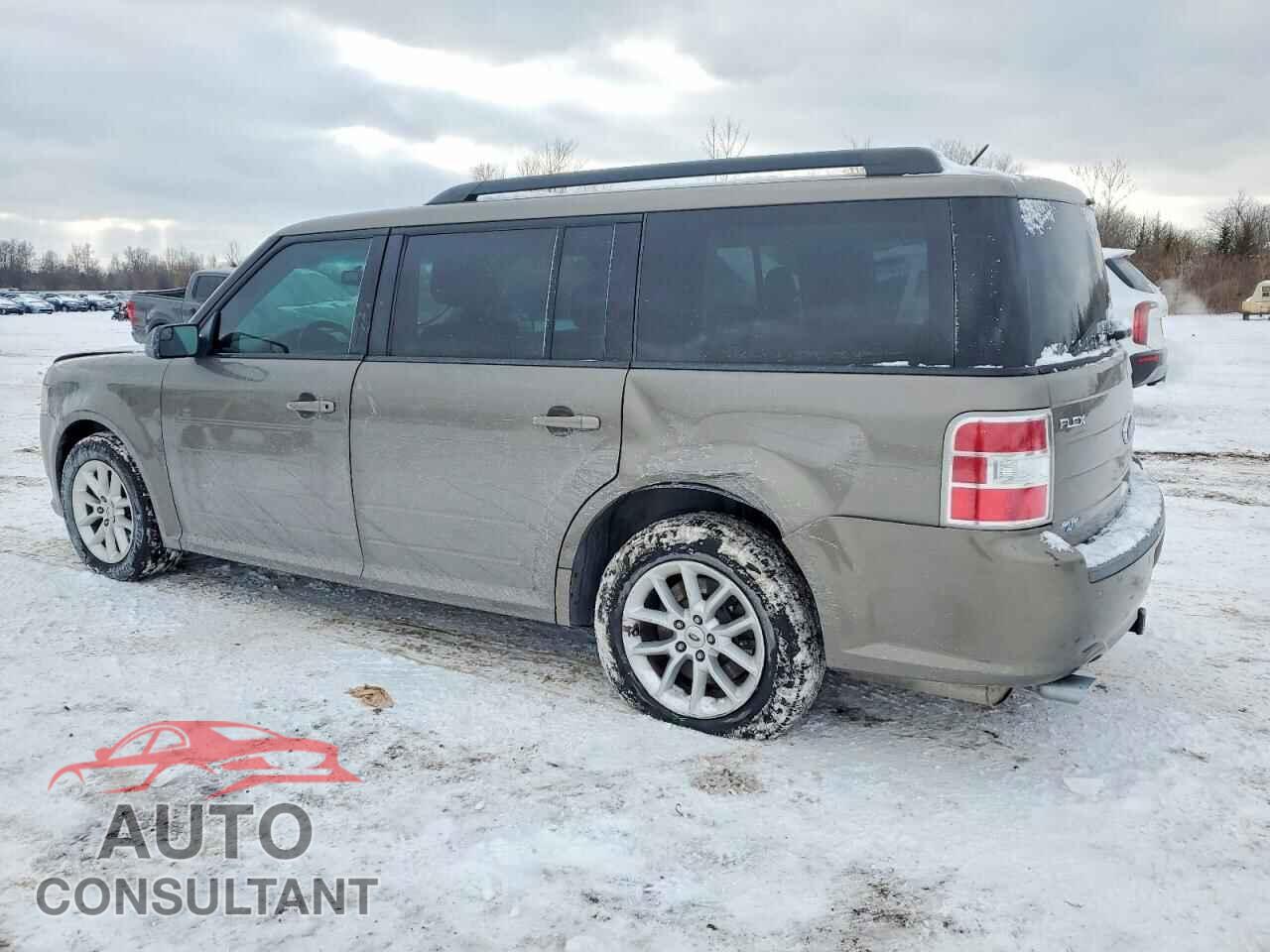 FORD FLEX 2014 - 2FMGK5B80EBD39867