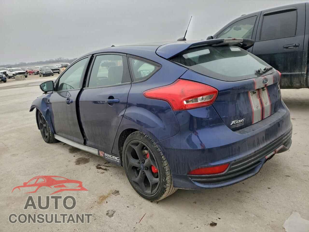 FORD FOCUS 2016 - 1FADP3L98GL266762