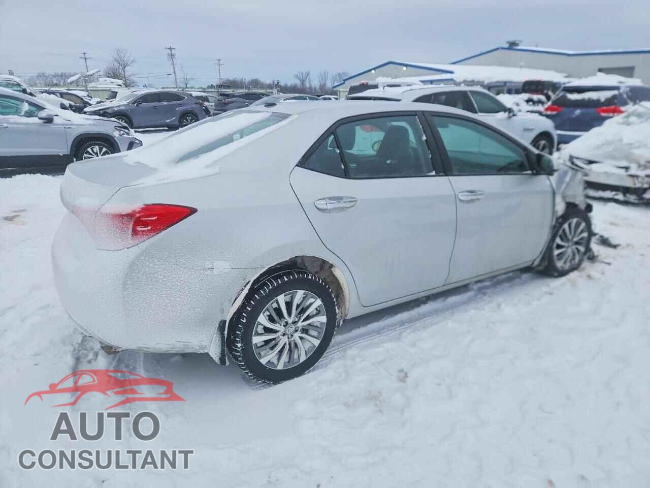 TOYOTA COROLLA 2019 - 2T1BURHE3KC190824