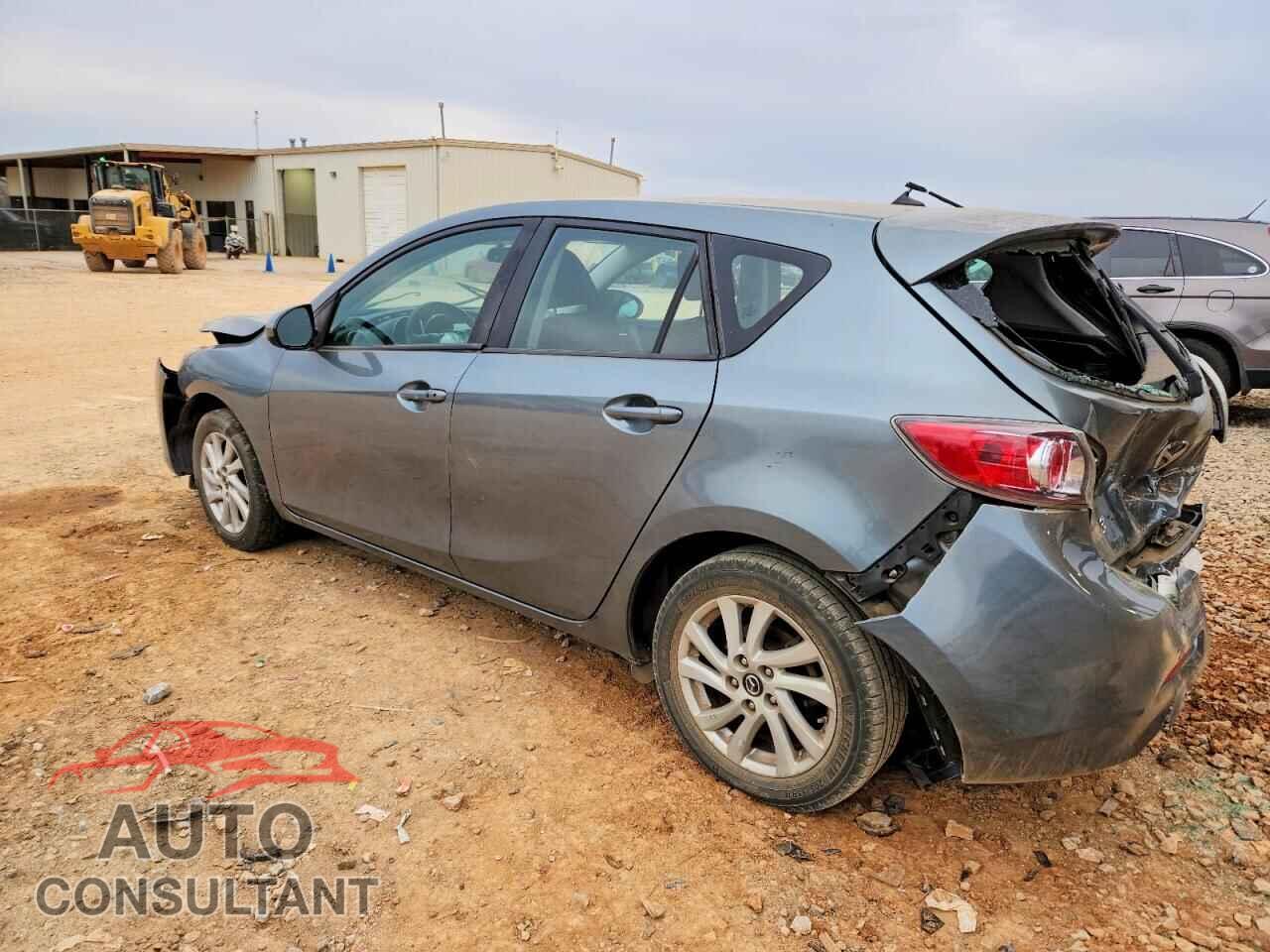 MAZDA 3 2013 - JM1BL1L77D1773045