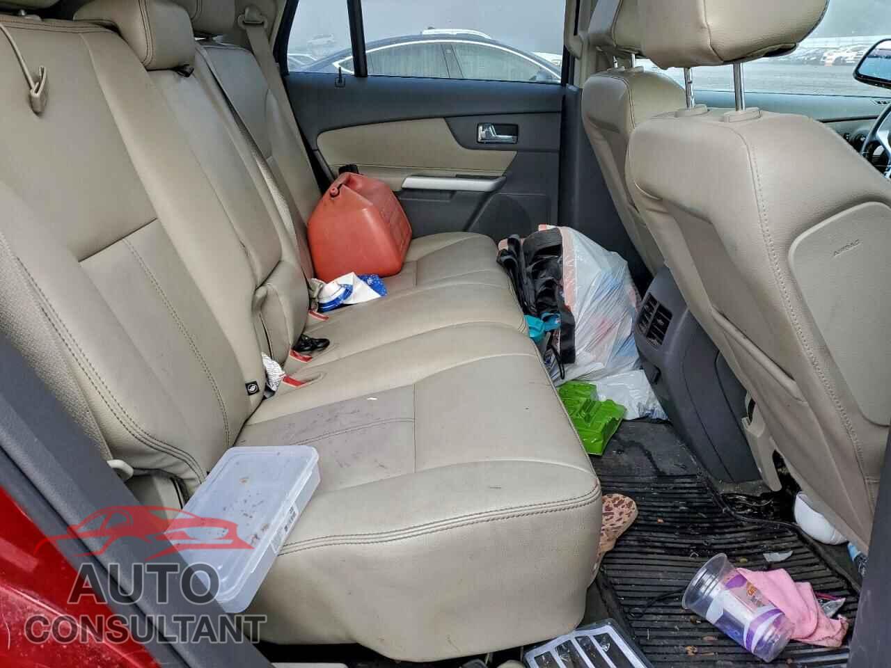 FORD EDGE 2014 - 2FMDK4JC2EBA25754